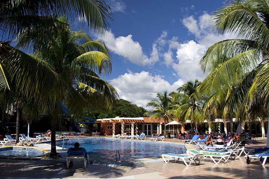 HOTEL CLUB AMIGO MAREA DEL PORTILLO PILON 3* (Cuba) - from US$ 54 | BOOKED